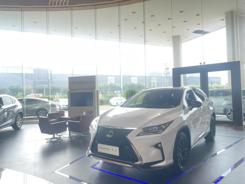 LEXUS RX 2016, VIN N/A