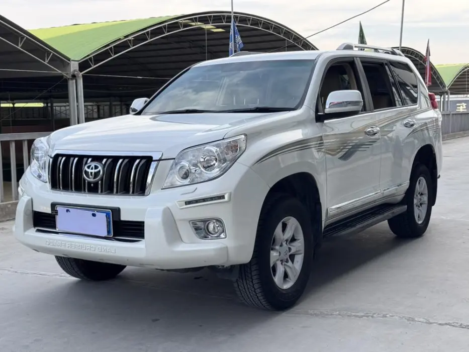TOYOTA LAND CRUISER PRADO 2013, VIN N/A