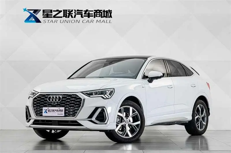 AUDI Q3 SPORTBACK 2021, VIN N/A