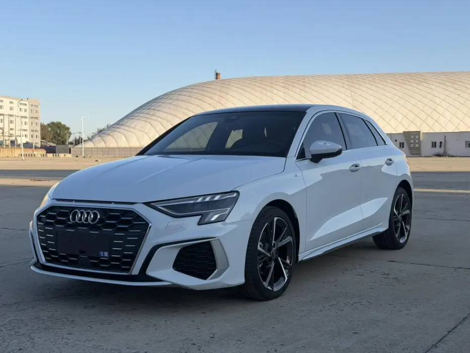 AUDI A3 2022, VIN N/A