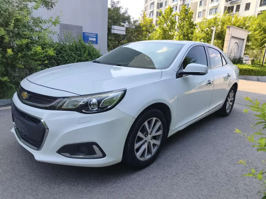 CHEVROLET MALIBU 2018, VIN N/A