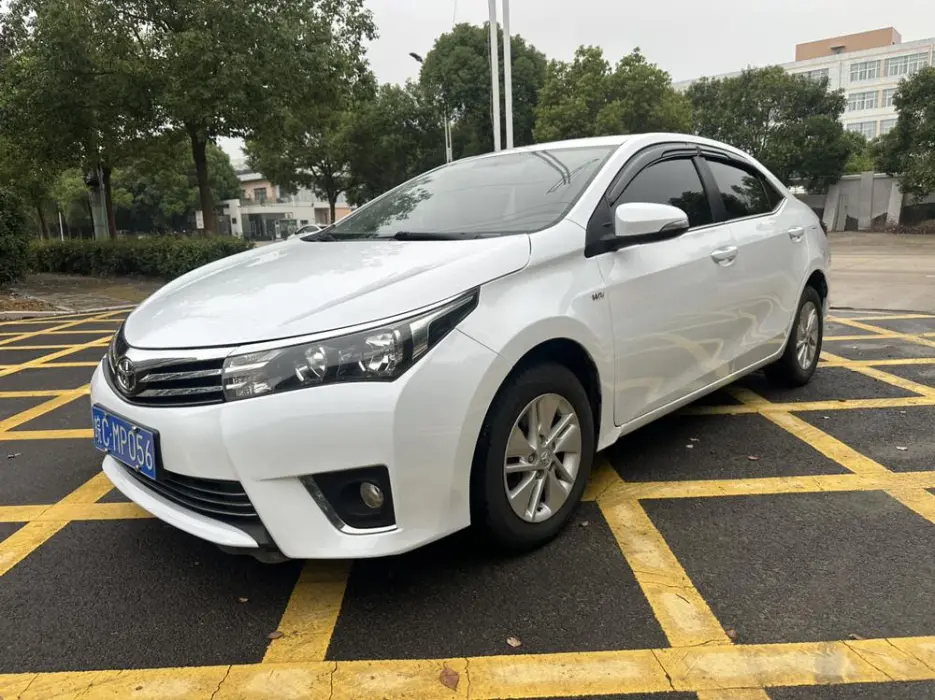 TOYOTA COROLLA 2019, VIN N/A