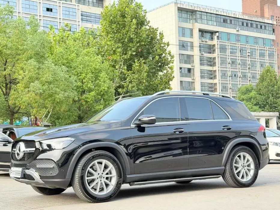 MERCEDES-BENZ GLE 2021, VIN N/A