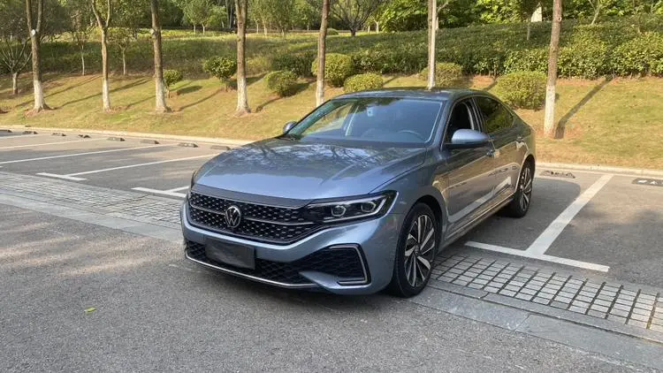 VOLKSWAGEN PASSAT 2021, VIN N/A