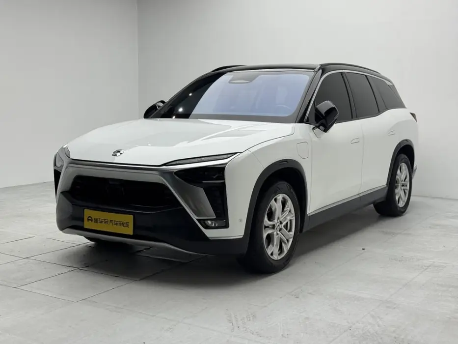 NIO ES8 2020, VIN N/A