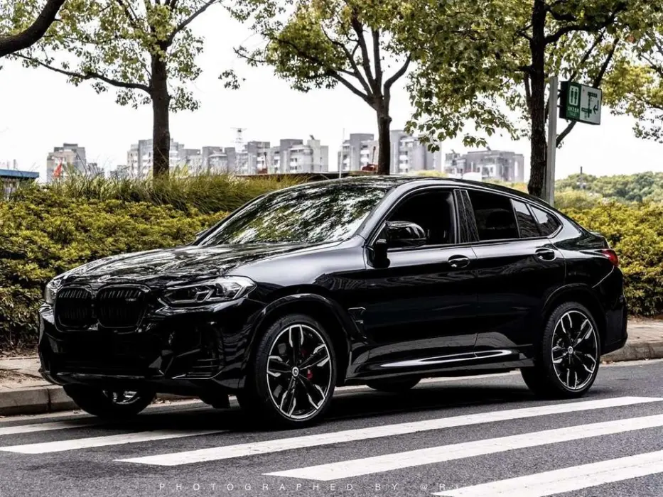 BMW X4 2023, VIN N/A