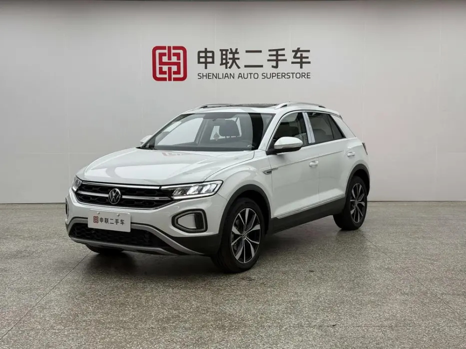 VOLKSWAGEN T-ROC 2026, VIN N/A