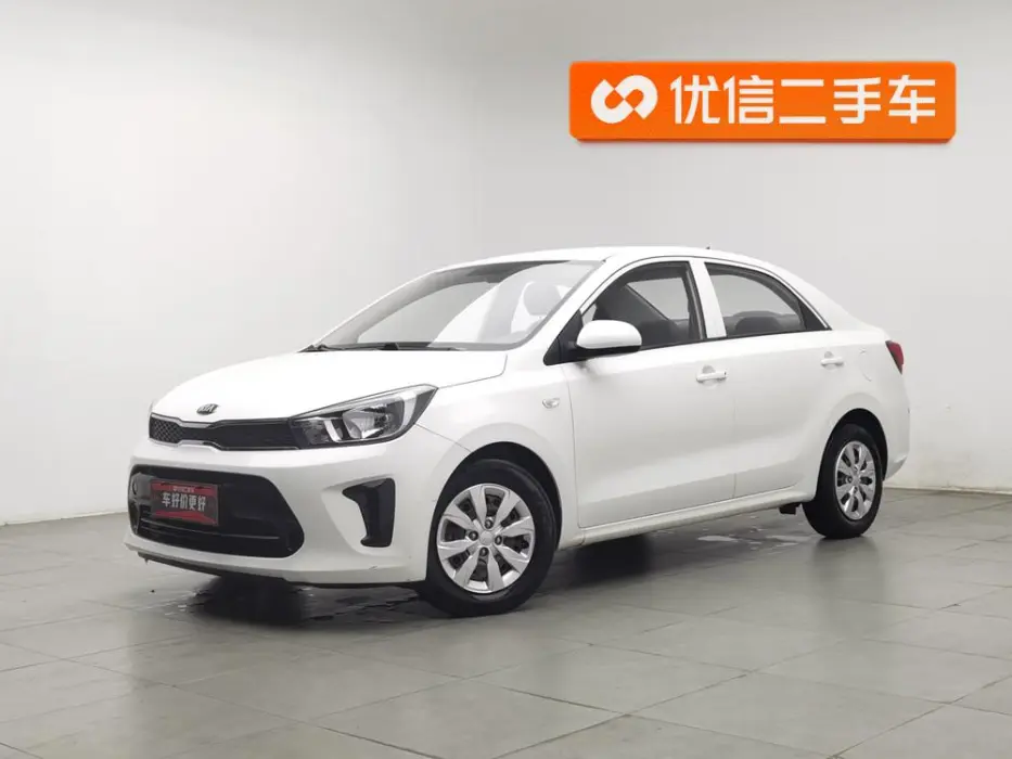 KIA PEGAS 2017, VIN N/A