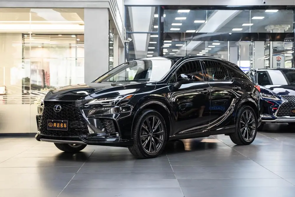 LEXUS RX 2024, VIN N/A