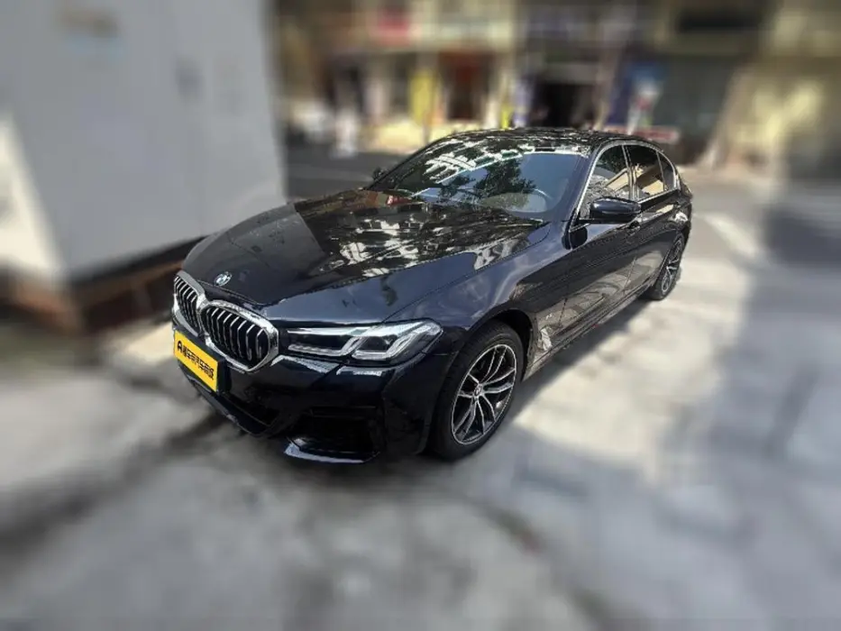 BMW 5ER 2022, VIN N/A