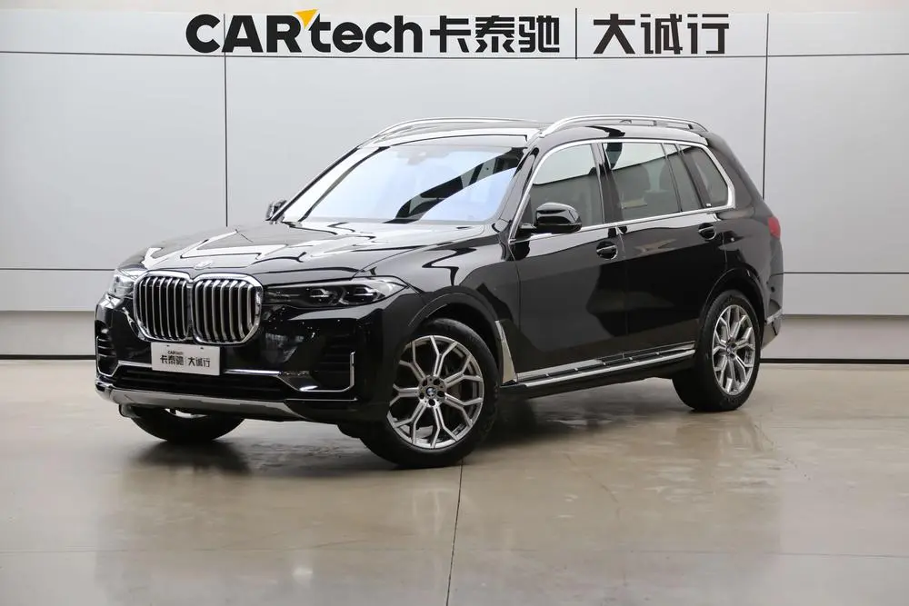 BMW X7 2020, VIN N/A