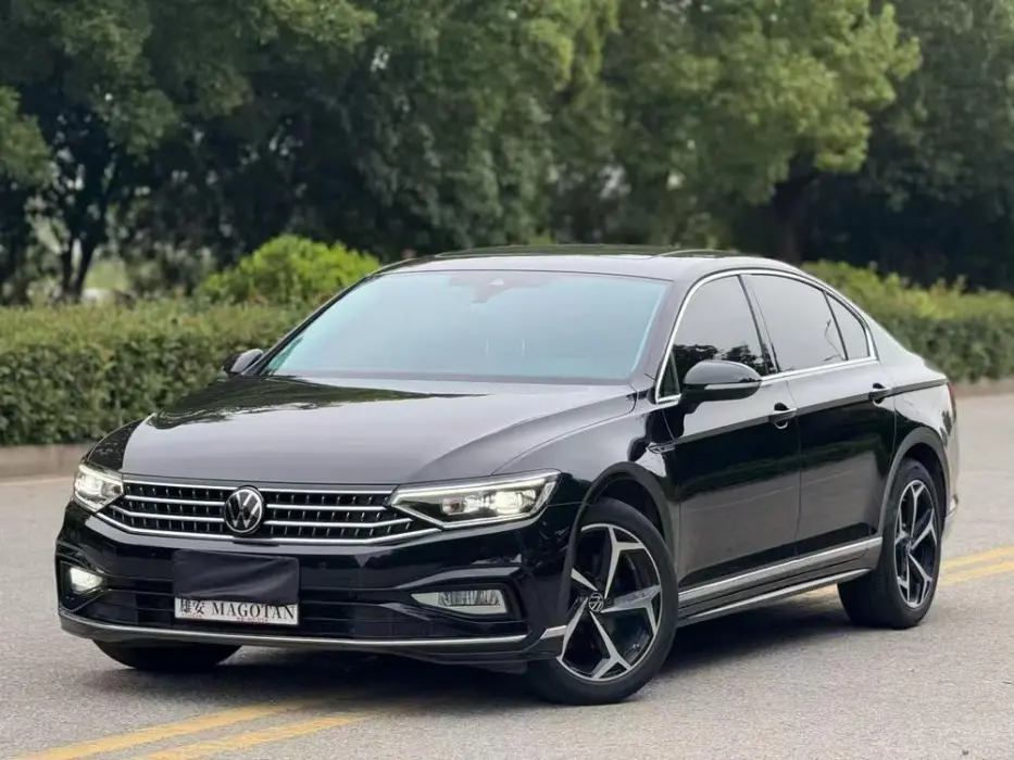 VOLKSWAGEN PASSAT 2024, VIN N/A