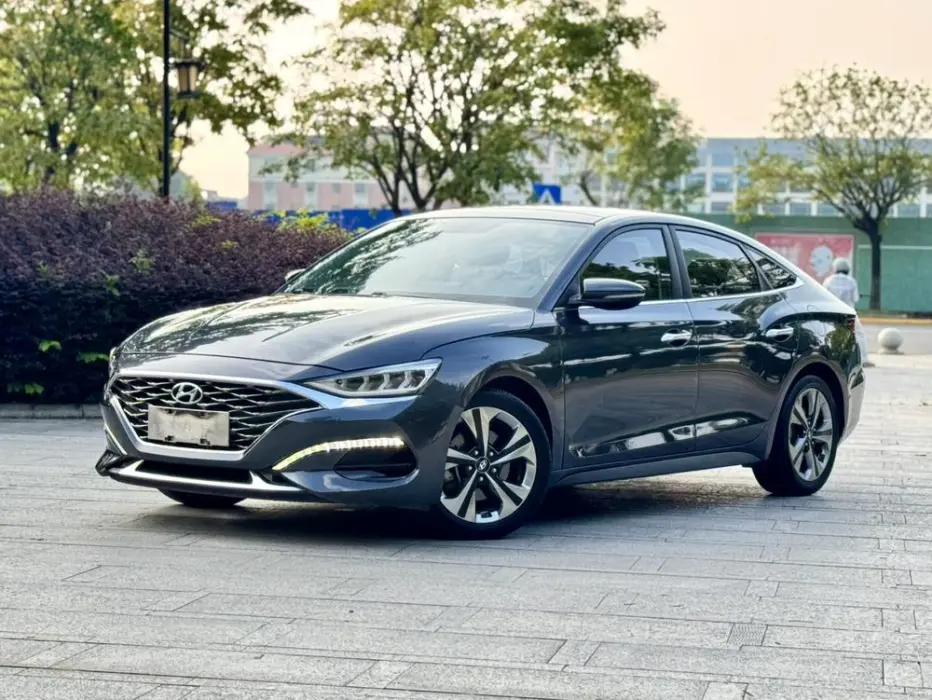 HYUNDAI LAFESTA 2019, VIN N/A