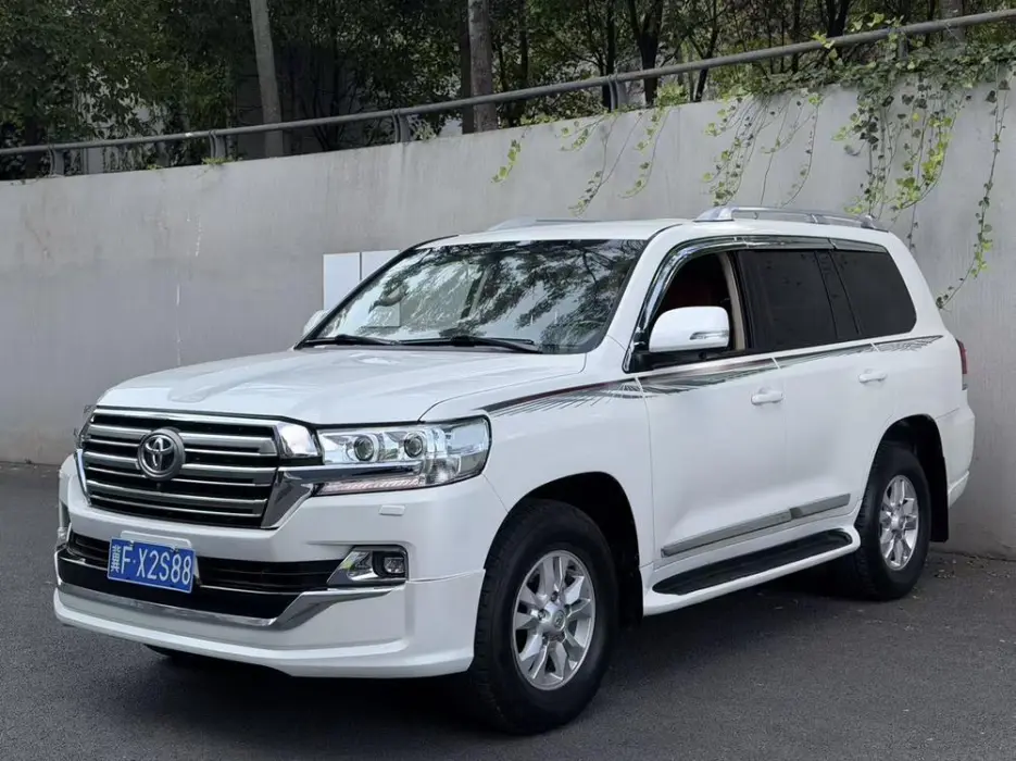 TOYOTA LAND CRUISER 2021, VIN N/A