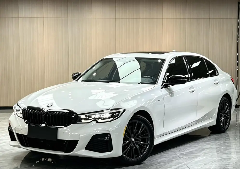 BMW 3ER 2020, VIN N/A