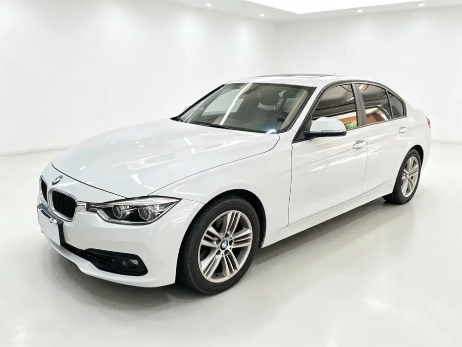 BMW 3ER 2016, VIN N/A