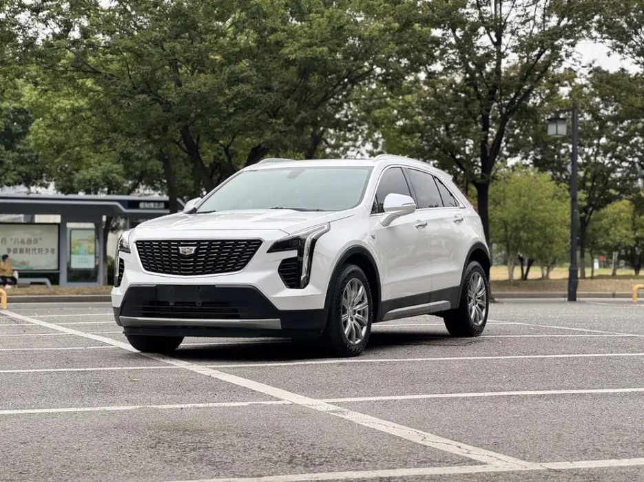 CADILLAC XT4 2021, VIN N/A