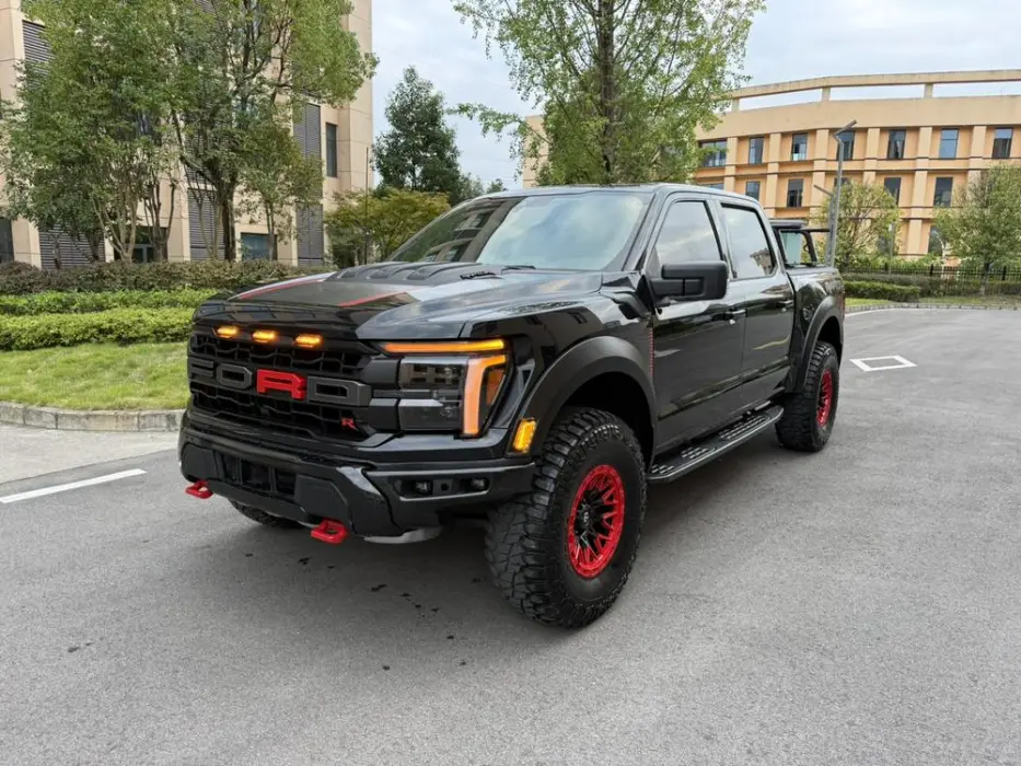 FORD F-150 2023, VIN N/A