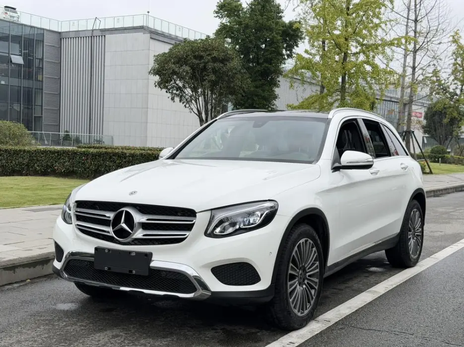 MERCEDES-BENZ GLC 2017, VIN N/A
