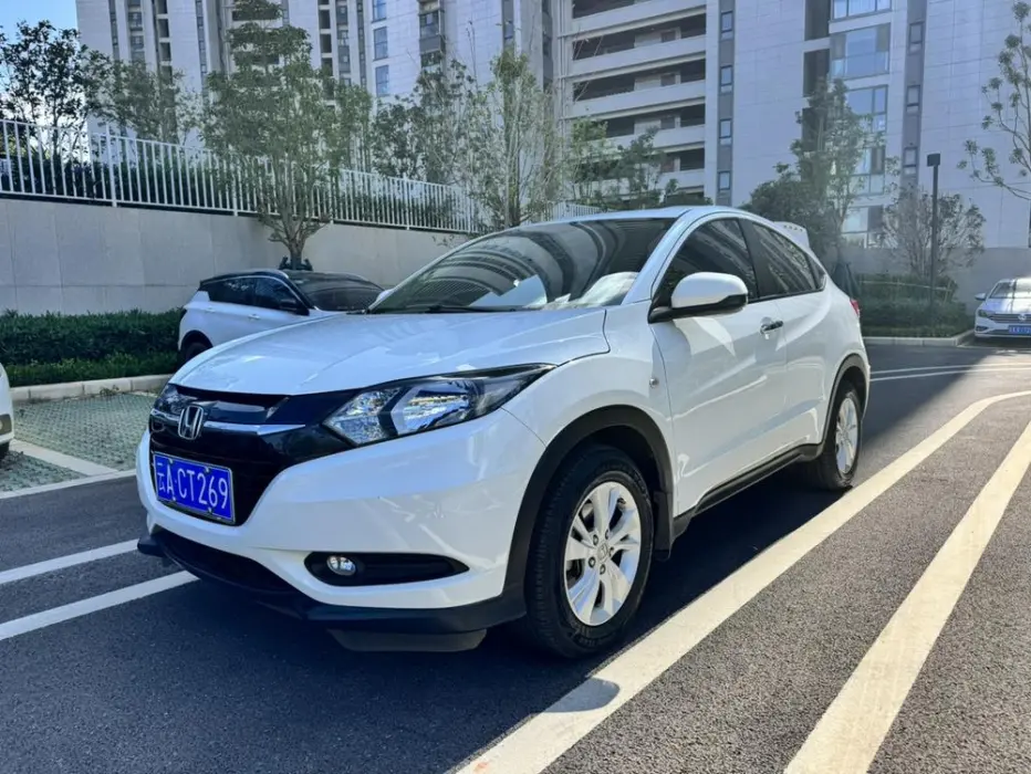 HONDA VEZEL 2016, VIN N/A