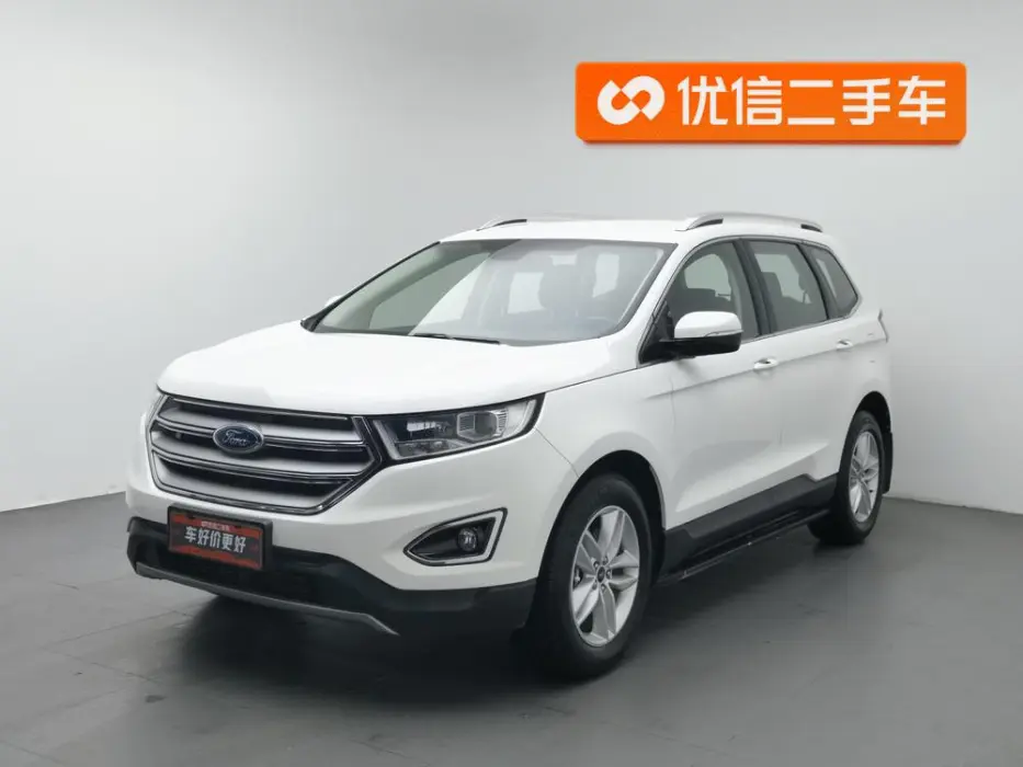 FORD EDGE 2017, VIN N/A