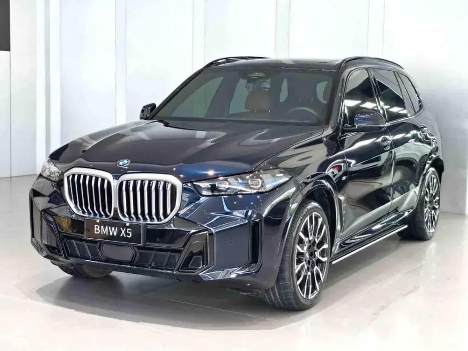 BMW X5 2023, VIN N/A