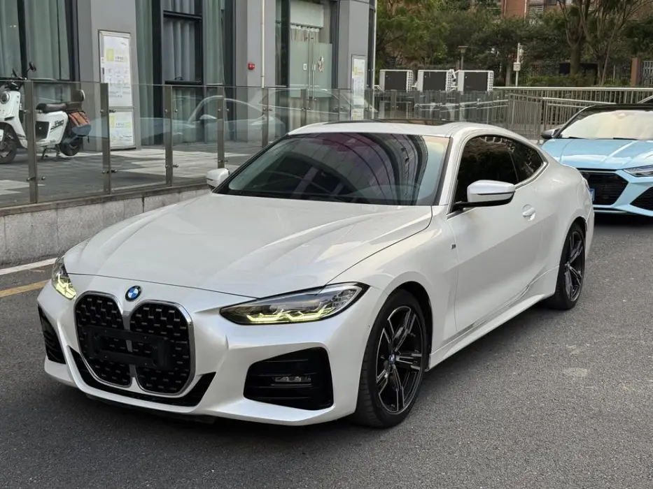BMW 4ER 2022, VIN N/A
