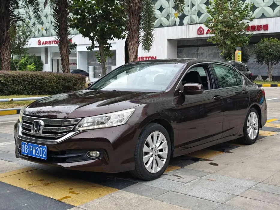 HONDA ACCORD 2016, VIN N/A