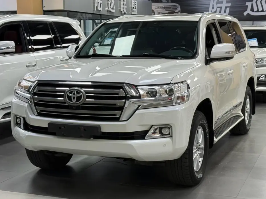 TOYOTA LAND CRUISER 2019, VIN N/A