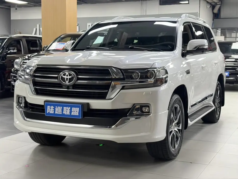 TOYOTA LAND CRUISER 2020, VIN N/A