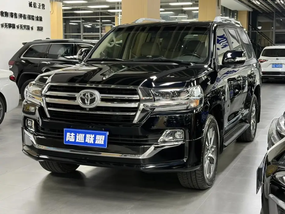TOYOTA LAND CRUISER 2020, VIN N/A