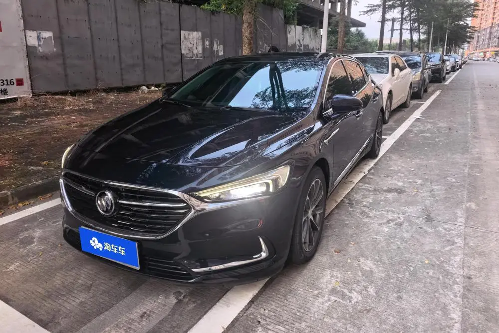 BUICK LACROSSE 2021, VIN N/A
