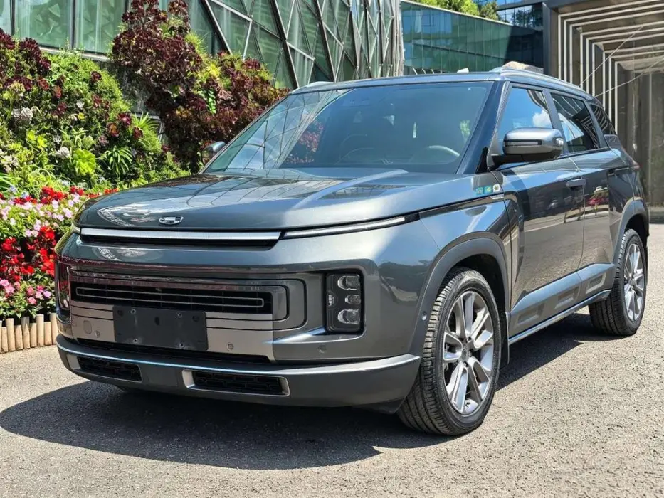 GEELY ICON 2020, VIN N/A