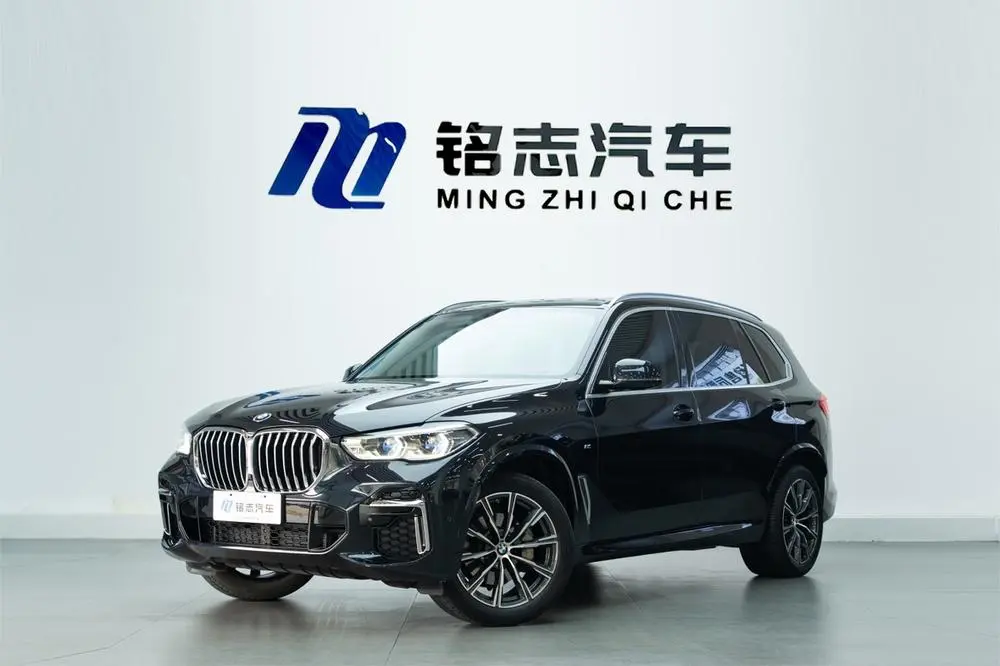 BMW X5 2022, VIN N/A