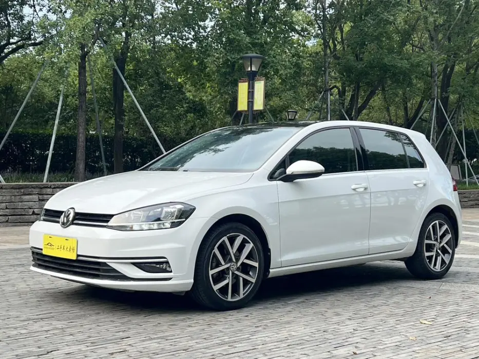 VOLKSWAGEN GOLF 2020, VIN N/A