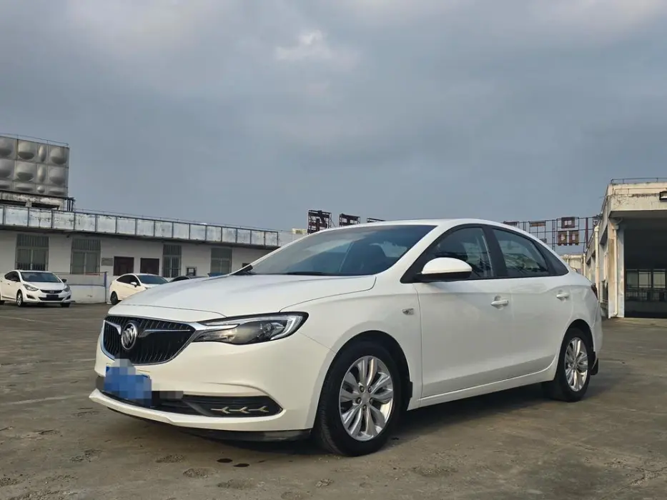 BUICK EXCELLE 2020, VIN N/A