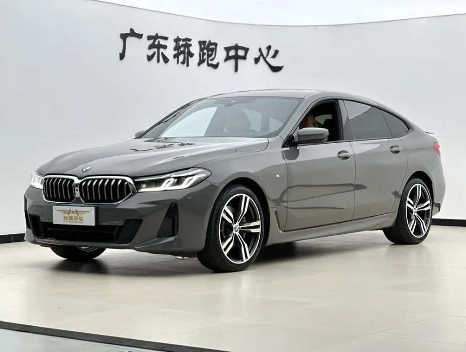 BMW 6ER 2022, VIN N/A