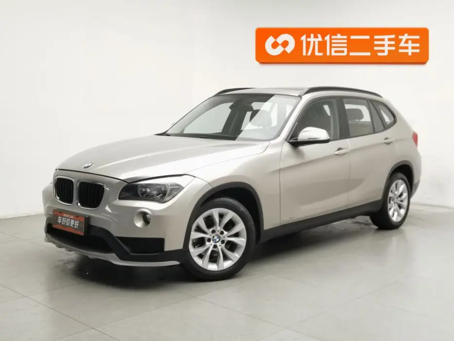 BMW X1 2015, VIN N/A