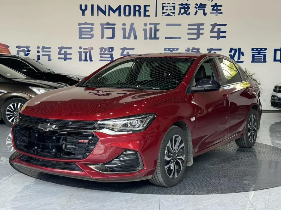 CHEVROLET MONZA 2020, VIN N/A