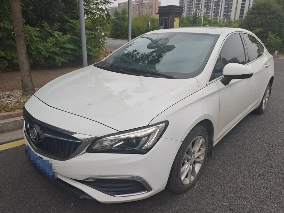 BUICK VERANO 2017, VIN N/A