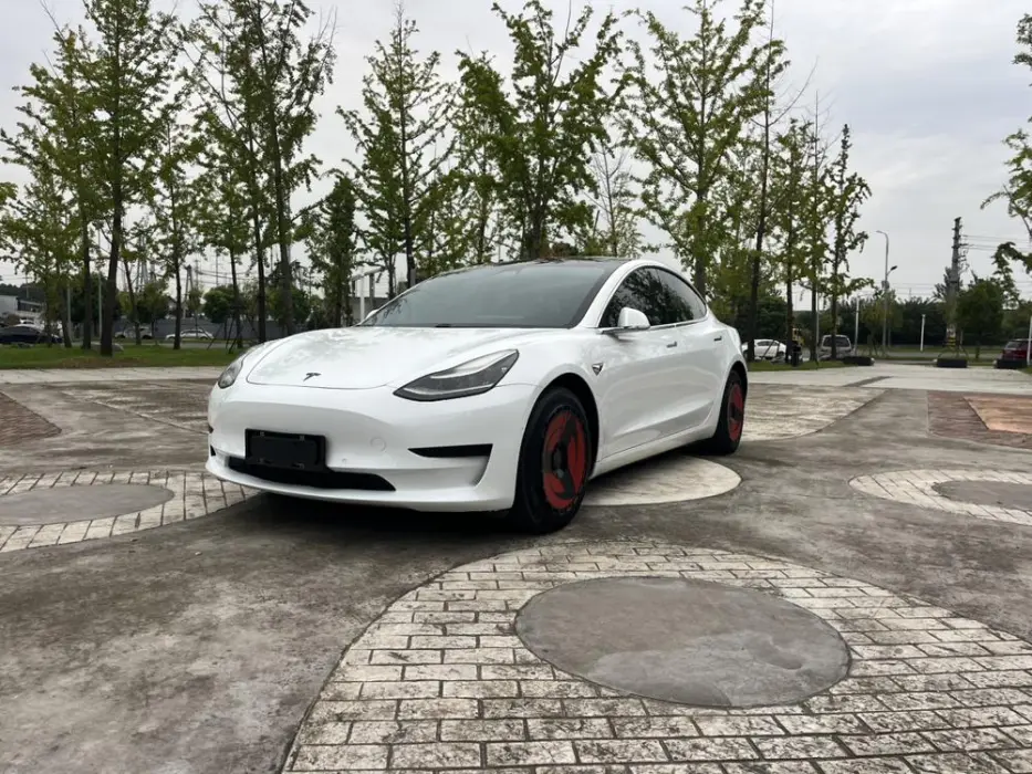 TESLA MODEL 3 2020, VIN N/A