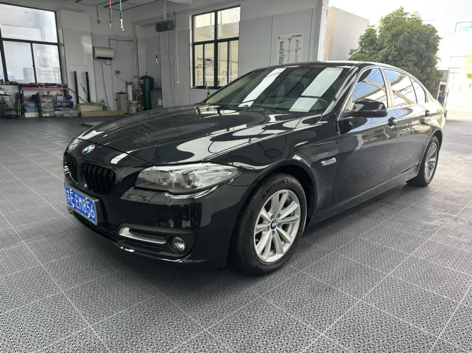 BMW 5ER 2015, VIN N/A