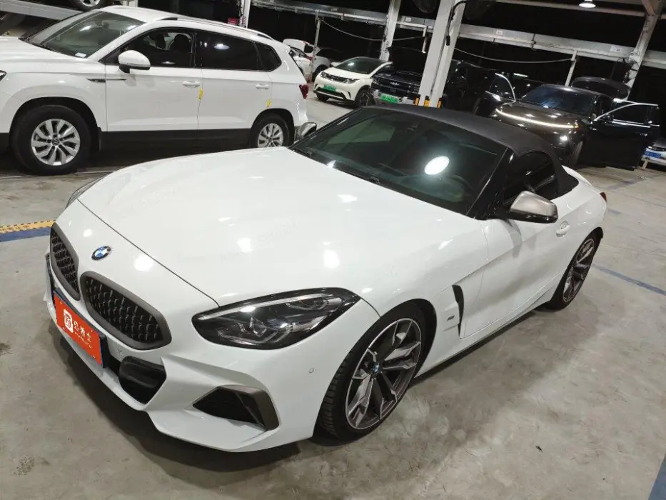BMW Z4 2022, VIN N/A