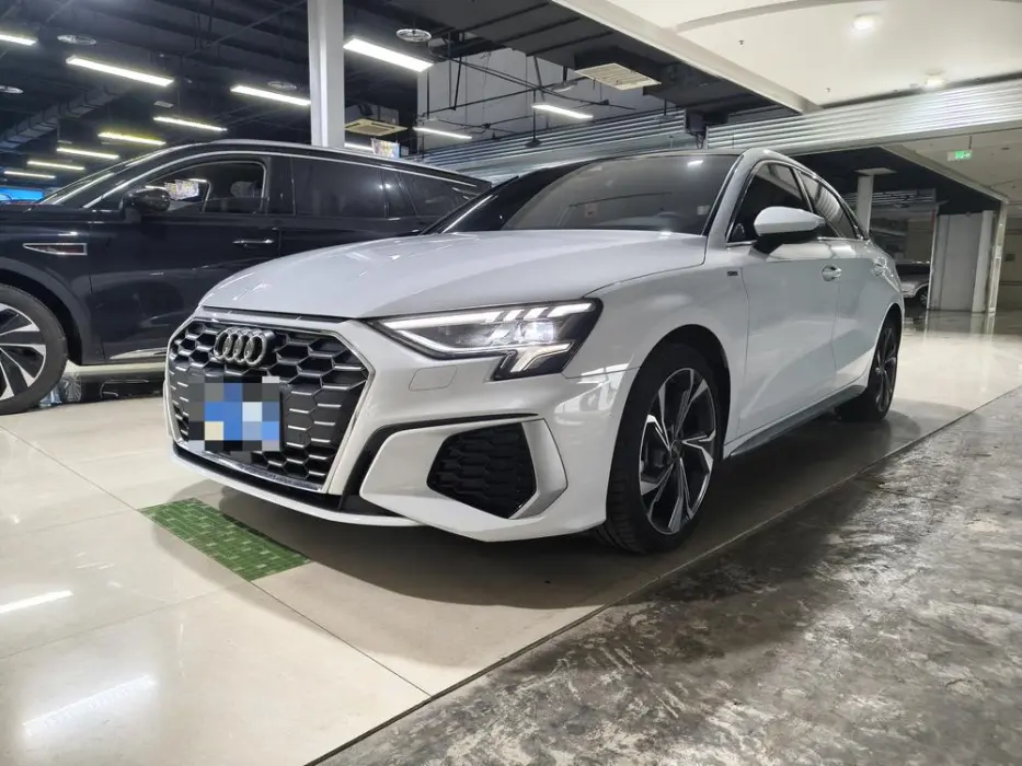 AUDI A3 2023, VIN N/A