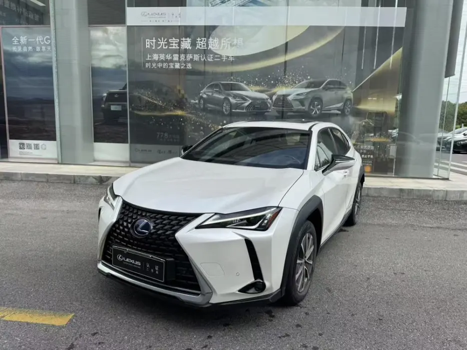 LEXUS UX 2022, VIN N/A