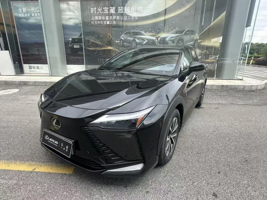LEXUS RZ 2023, VIN N/A