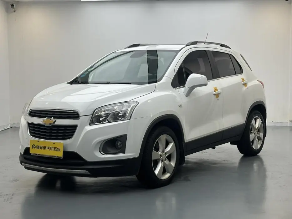 CHEVROLET TRAX 2015, VIN N/A