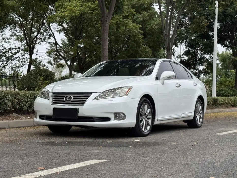 LEXUS ES 2011, VIN N/A