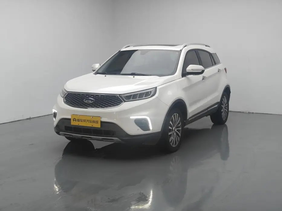 FORD TERRITORY 2019, VIN N/A