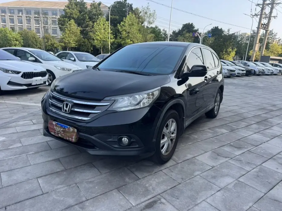 HONDA CR-V 2014, VIN N/A